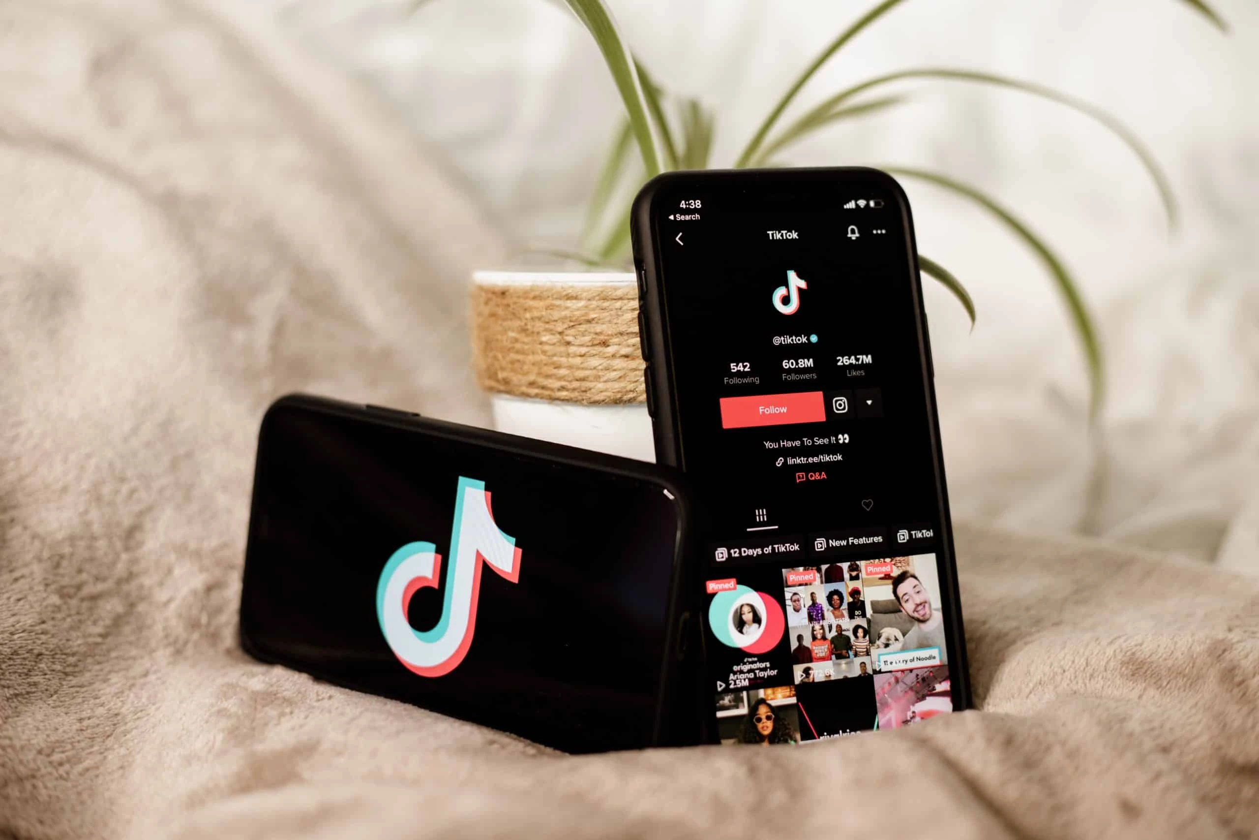 TikTok Clone
