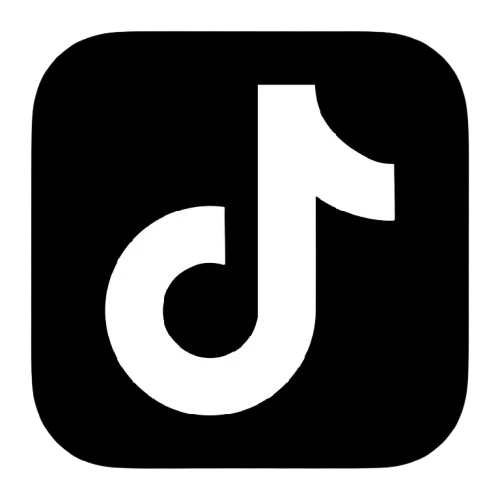 TikTok Clone Video Streaming App Icon