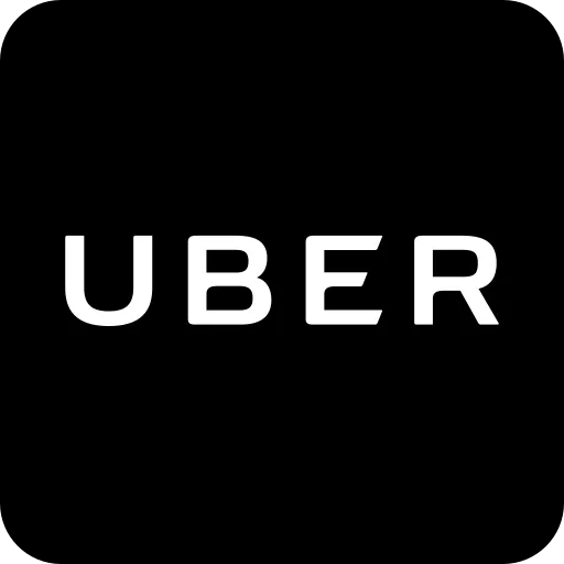Uber Clone Taxi Booking App Icon