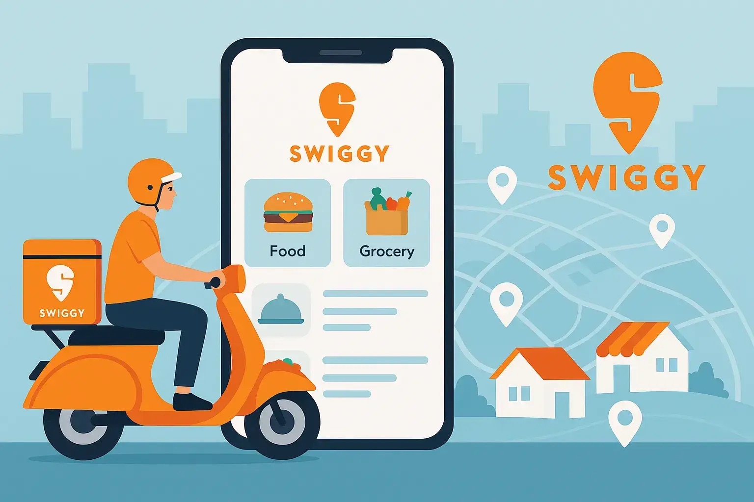 The Evolution of Food Delivery Apps: What It Takes to Compete With Swiggy and Uber Eats