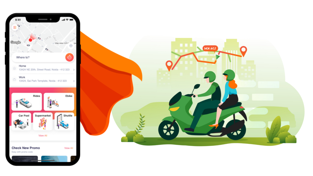 Gojek Clone App Development: Complete Guide to Building a Super App Like Gojek