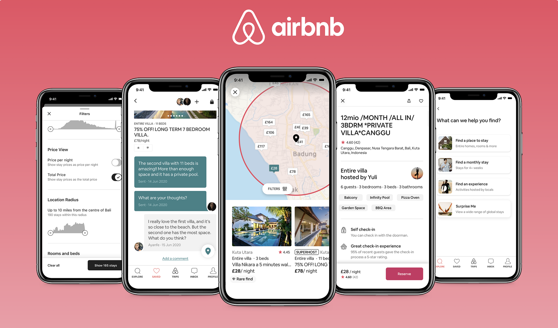 Airbnb Clone App Development: Complete Guide to Building a Scalable Vacation Rental Marketplace