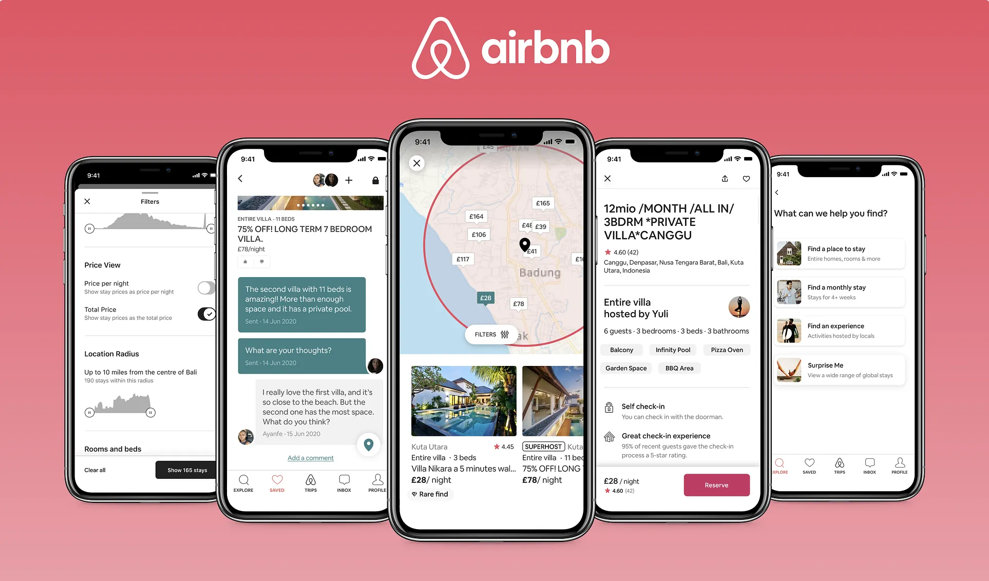 Airbnb Clone App Development: Complete Guide to Building a Scalable Vacation Rental Marketplace