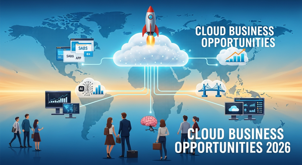 How to Develop a Cloud-Based Business Management System in 2026