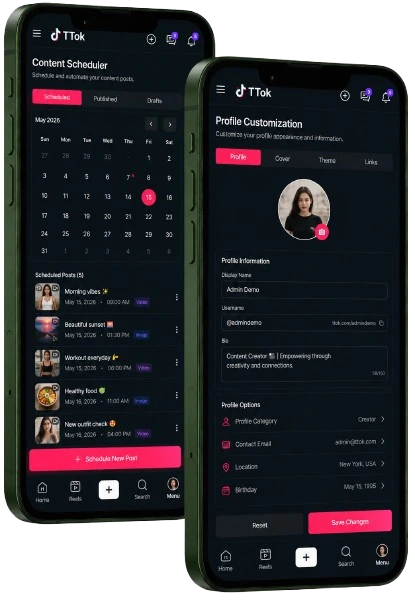 Advanced TikTok Clone Script Add-Ons