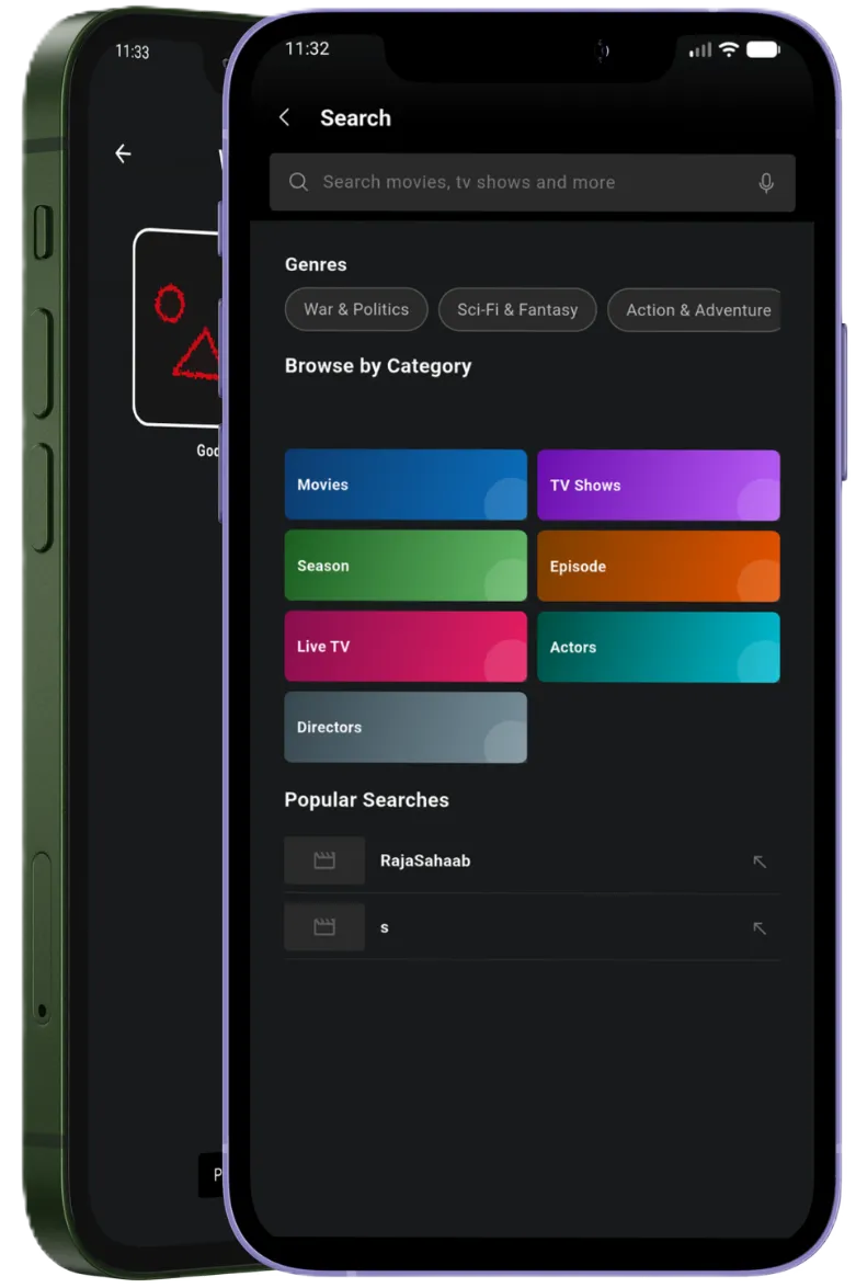 Advanced Netflix Clone Script Add-Ons