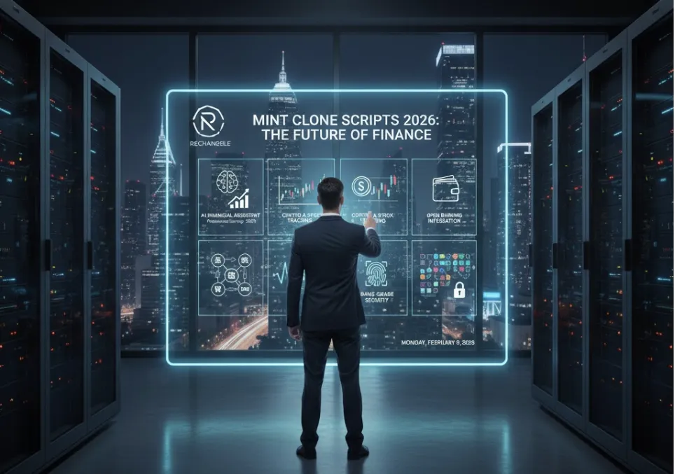 Best Mint Clone Scripts 2026: Build a Modern Budgeting App Like Mint for 2026 Founders