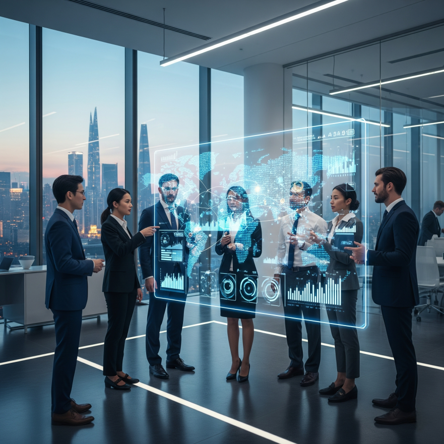 Future technology vision